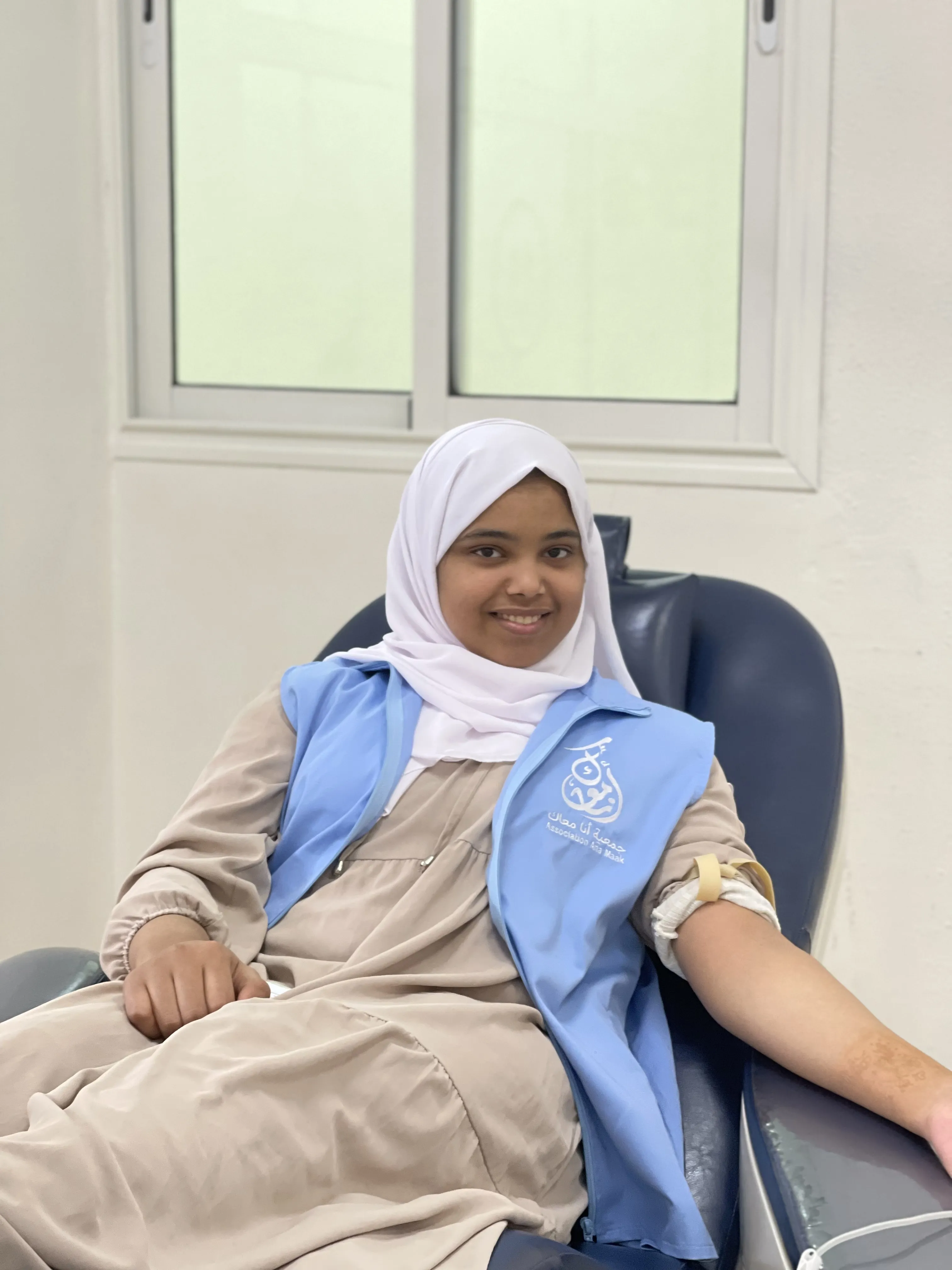 حملة التبرع بالدم